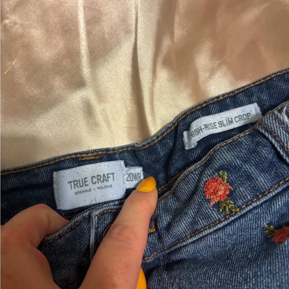 True Craft jeans - Picture 3 of 3